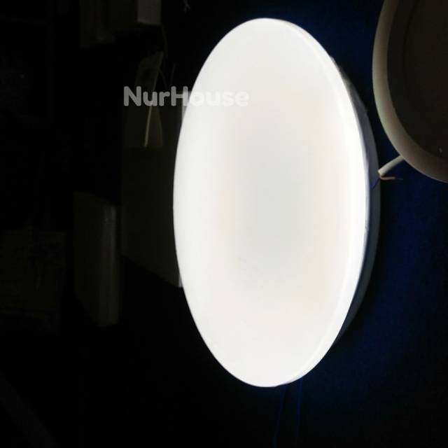 Lampu Hias Plafon Bulat 24 watt Repro LED diameter 40 cm