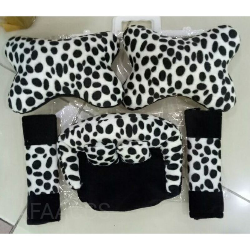 M1 BANTAL MOBIL SET SARUNG / AKSESORIS MOBIL Pekanbaru / DEKORASI MOBIL Riau