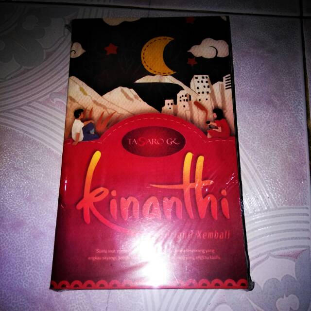 Kinanthi - tasaro gk