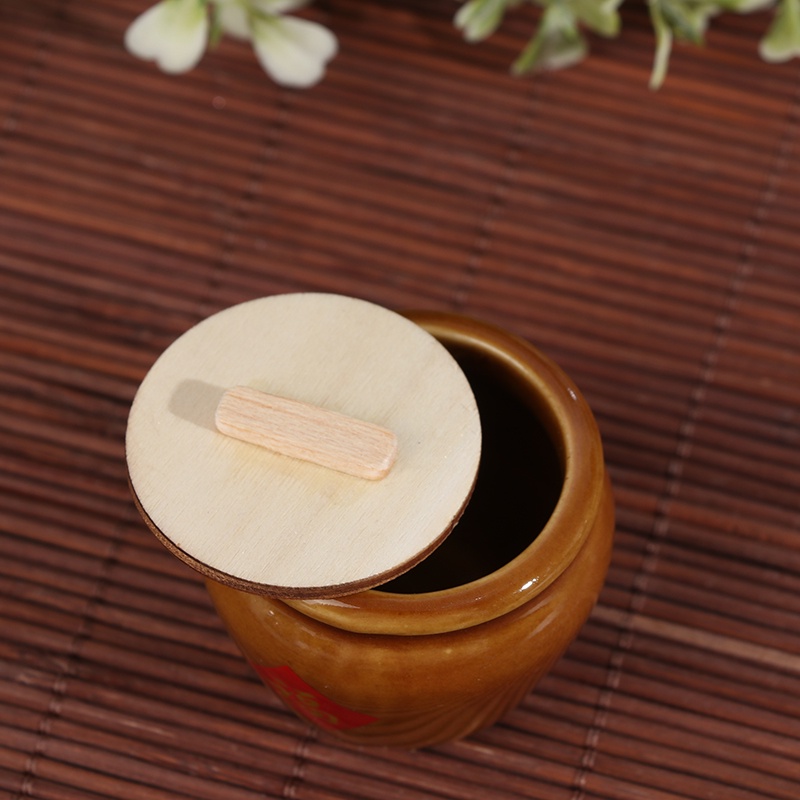 Miniatur Rice Ball Skala 1: 12 Untuk Dapur Rumah Boneka