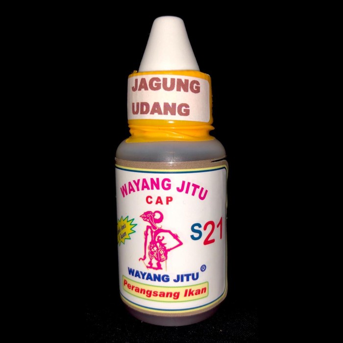 

Premium Essent Wayang S21 JAGUNG UDANG Diskon