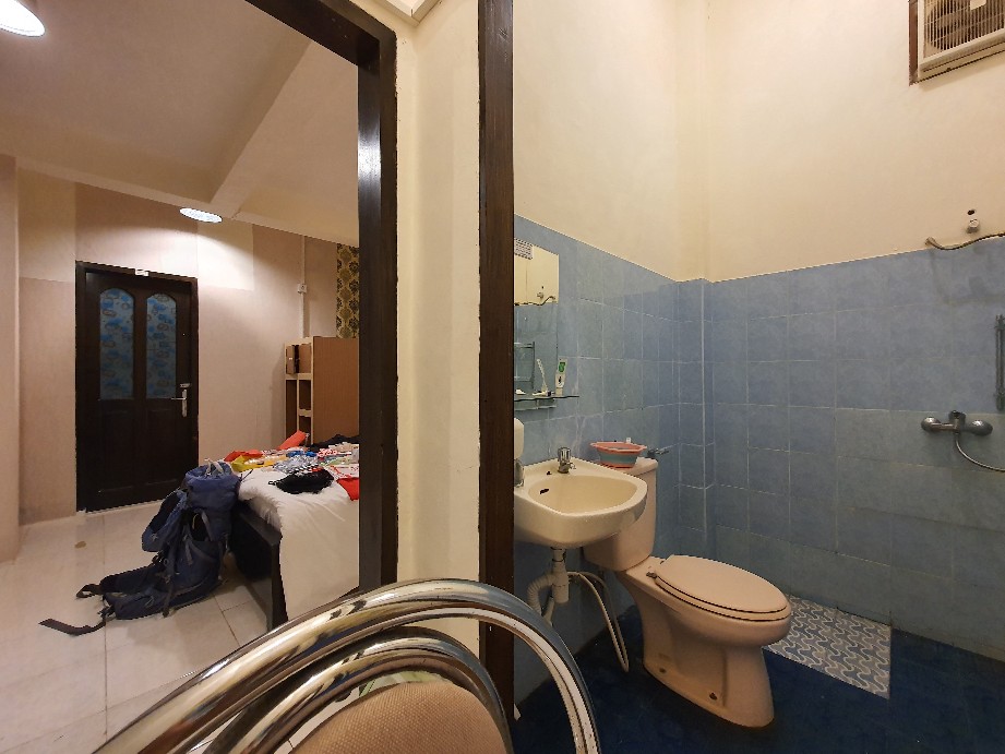 Greda Maya Foldable Baskom Multifungsi