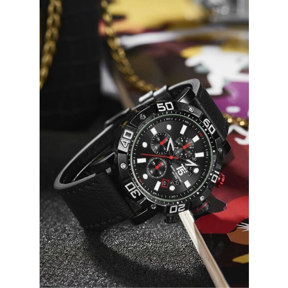 PROMO T5 H 3855 original garansi jam tangan pria T5 H3855