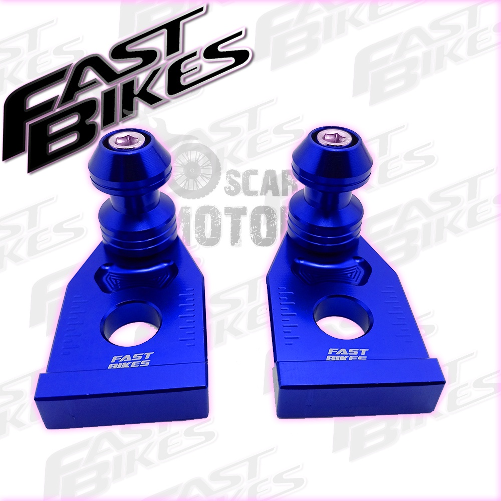 Jalu Paddock 8005C Fastbikes Pedok Stelan Rantai Padock Universal Motor Xaber R15 MT15 Vixion R MX-3