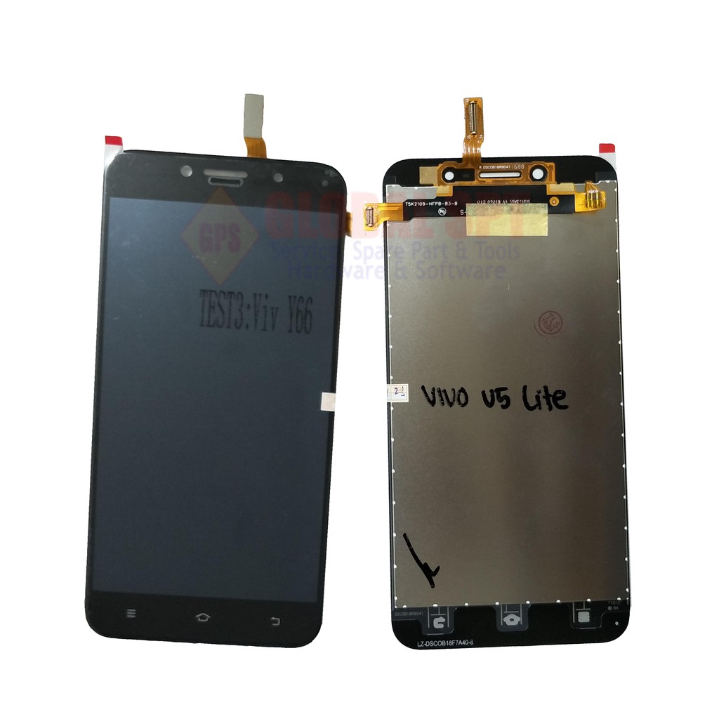 VERSI LITE LCD SET TOUCHSCREEN / LCD TOUCHSCREEN VIVO V5 LITE