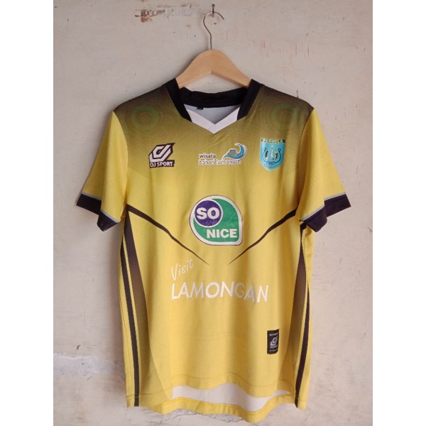 Jersey Persela Lamongan original