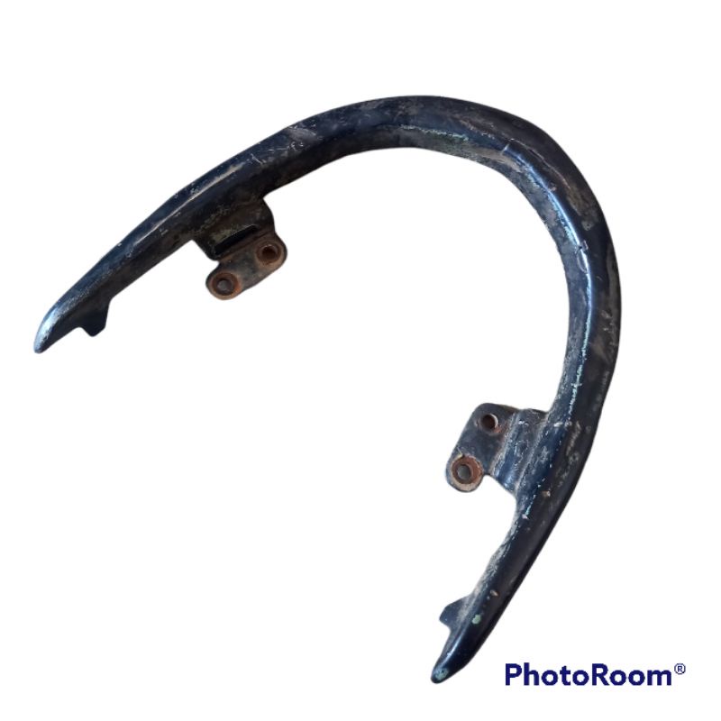 Begel Behel bagasi belakang Honda revo absolute original lepasan motor