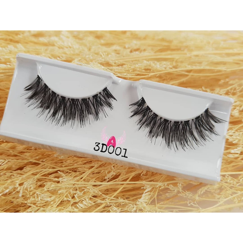 Ayu Lashes 3D  Bulu Mata