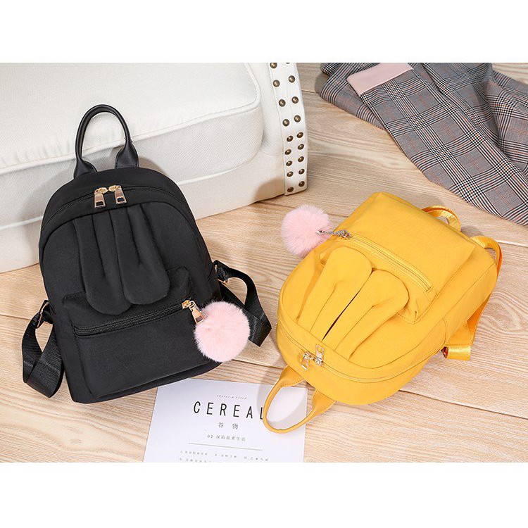 ( 2PC 1KG ) GTBI9980147 NEW ARRIVAL    !!!  TAS IMPORT  RANSEL TERBARU  +ASESORIS