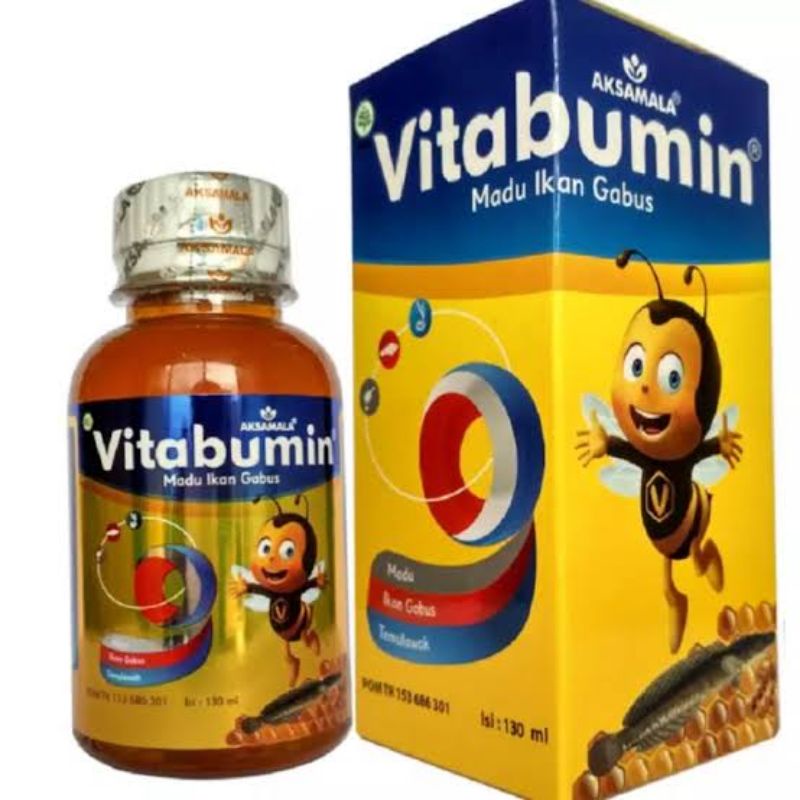 

Vitabumin