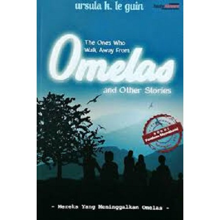 Novel The Ones Who Walk Away From Omelas And Other Stories