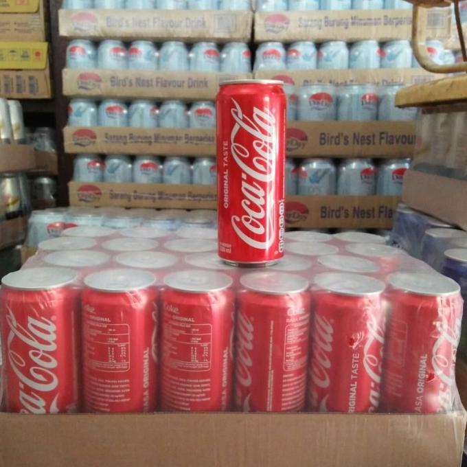 

TERLARIS Coca Cola 330 ml/MINUMAN COLLAGEN/MINUMAN YOYIC/MINUMAN DIET/MINUMAN PEMUTIH BADAN/MINUMAN KOREA/MINUMAN KEMASAN/MINUMAN KALENG/MINUMAN KOTAK/MINUMAN SEHAT HERBAL/MINUMAN SEHAT UNTUK TUBUH/MINUMAN SEHAT ORGANIC/MINUMAN SEHAT UNTUK KULIT