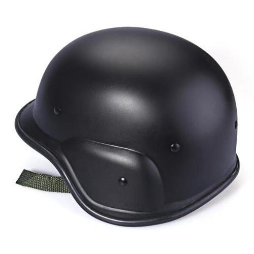 Grab Medan Helm Catok Army SWAT Airsoft Gun Pelindung Kepala Vega M88 - Hitam