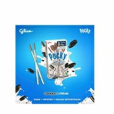 

POCKY COOKIES & CREAM 47G