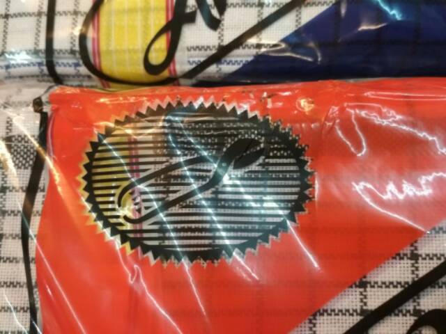 12 pcs Lap tangan piring atau lap serba guna