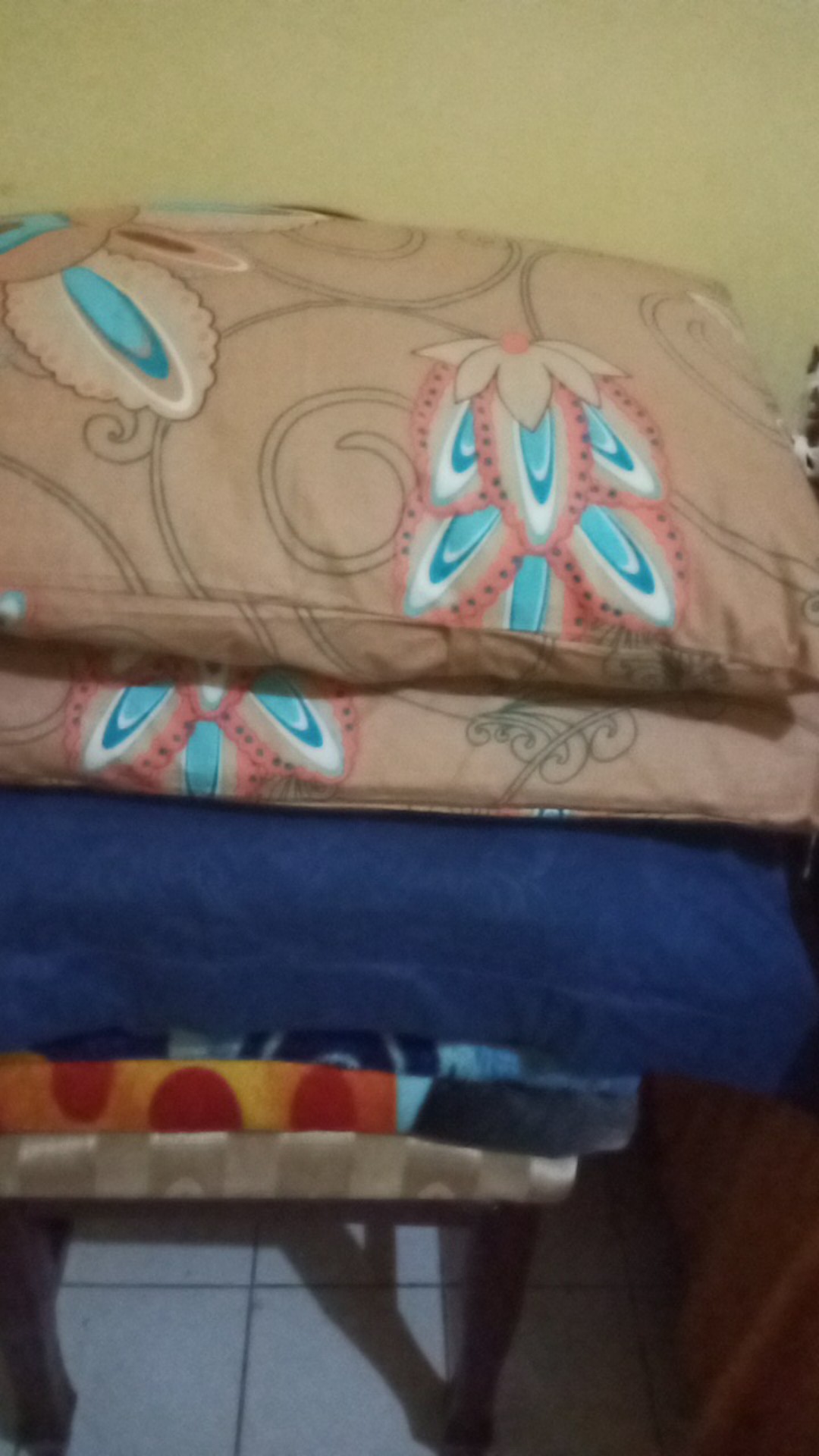 Sarung Bantal Vallery - Sarung Bantal Polos (2 Pcs)