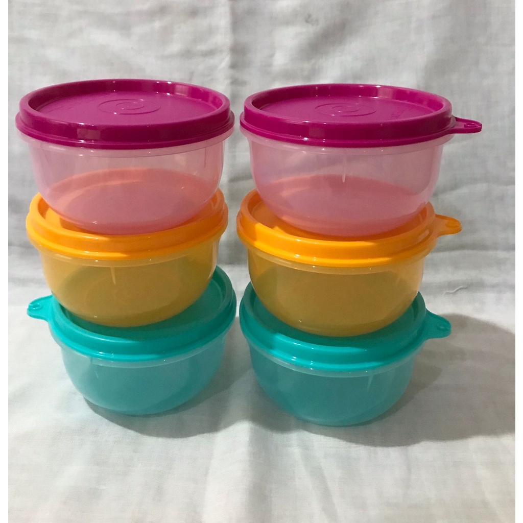 Premium (Mount) Kiddie Set Tropical Summer Cup Bowl Kecil