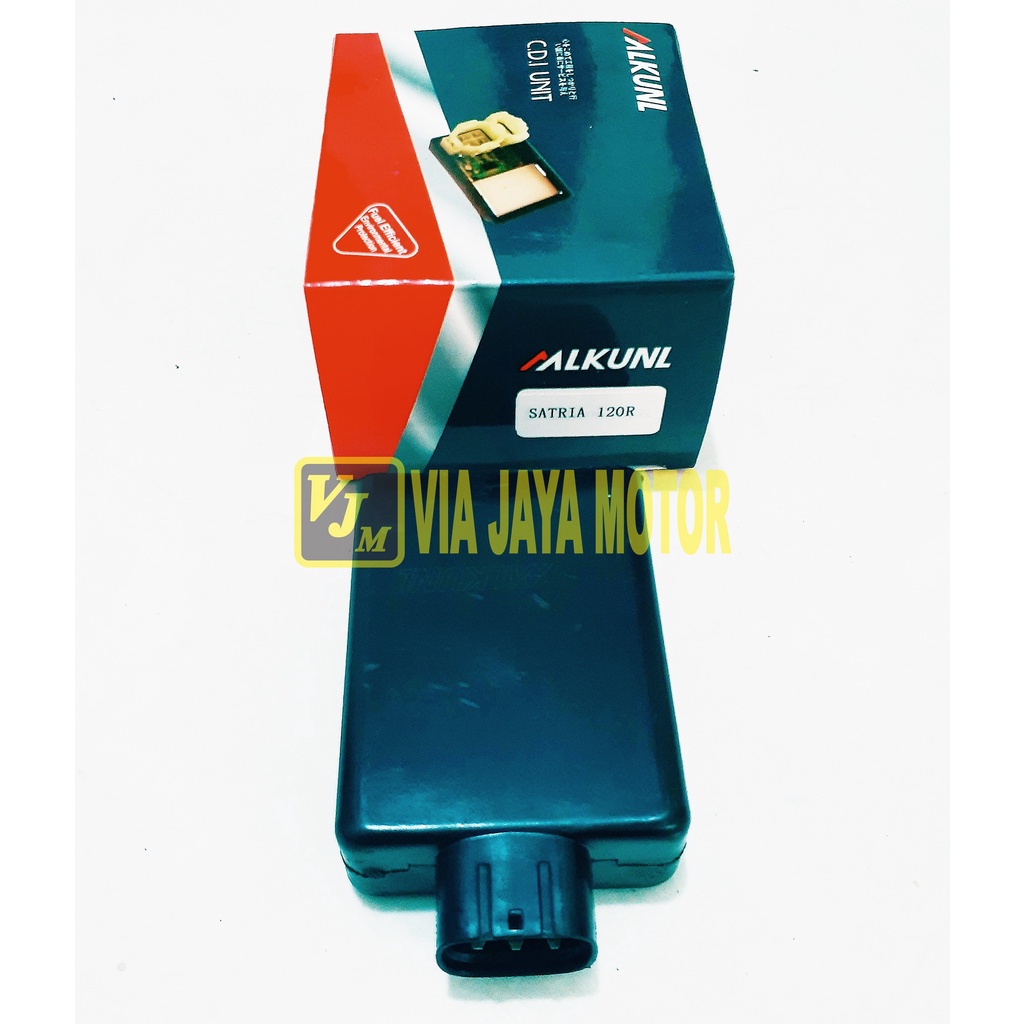 VJM CDI NO LIMIT SATRIA 2 TAK 2T 5 SPEED 6 SPEED HIU LUMBA SUZUKI MIKUNI