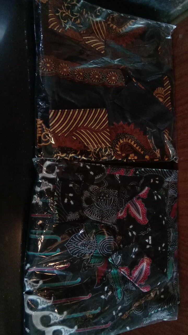 New Arrival Distro Batik Pria Bordir Sogan Hrb026 Batikaf Notoarto Batik Ipnu-ippnu Hem Pria Bel