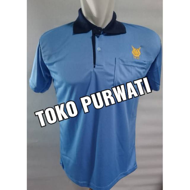 Baju Olahraga TNI AU Perwira (Lis) Oraum