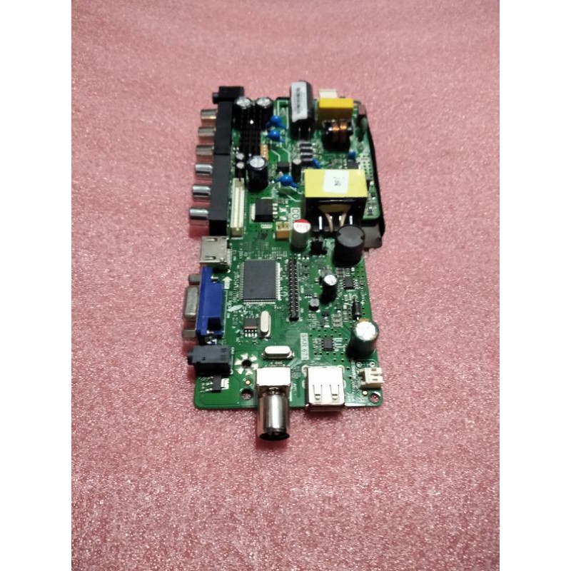 PANASONIC TH-24F305G MAINBOARD- MOTHERBOARD- MB TV LED PANASONIC TH-24F305G