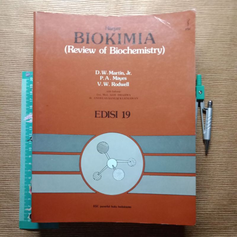 Buku Biokimia by Harper