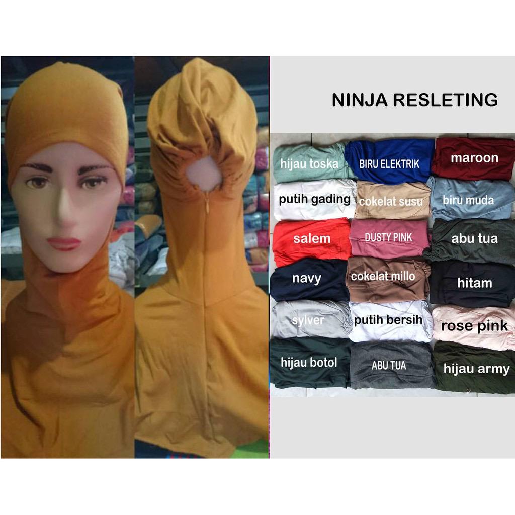 INNER NINJA RESLETING