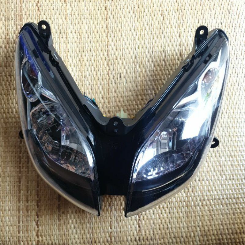lampu depan nouvo z original yamaha vietnam