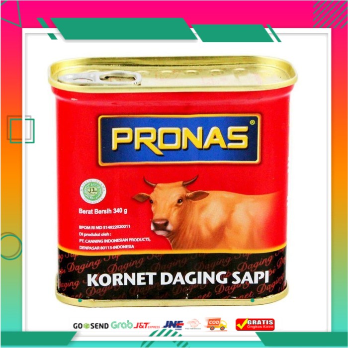 

Pronas Corned Beef 340g