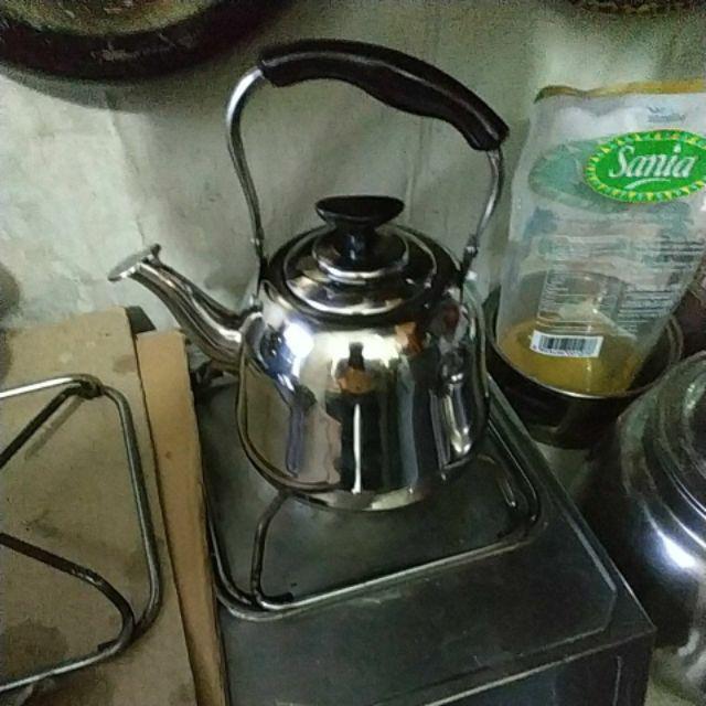 Teko Tea Pot /classic Whistling Kettle 1,5(16cm)