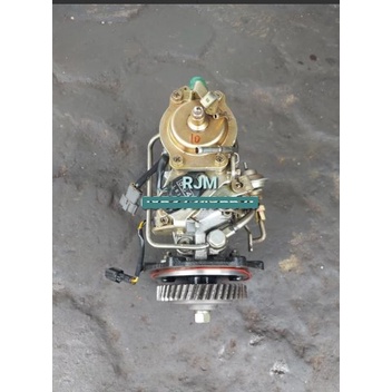 Jual Injection Pump Bospom Isuzu ELF Turbo original garansi asli japan Berkualitas