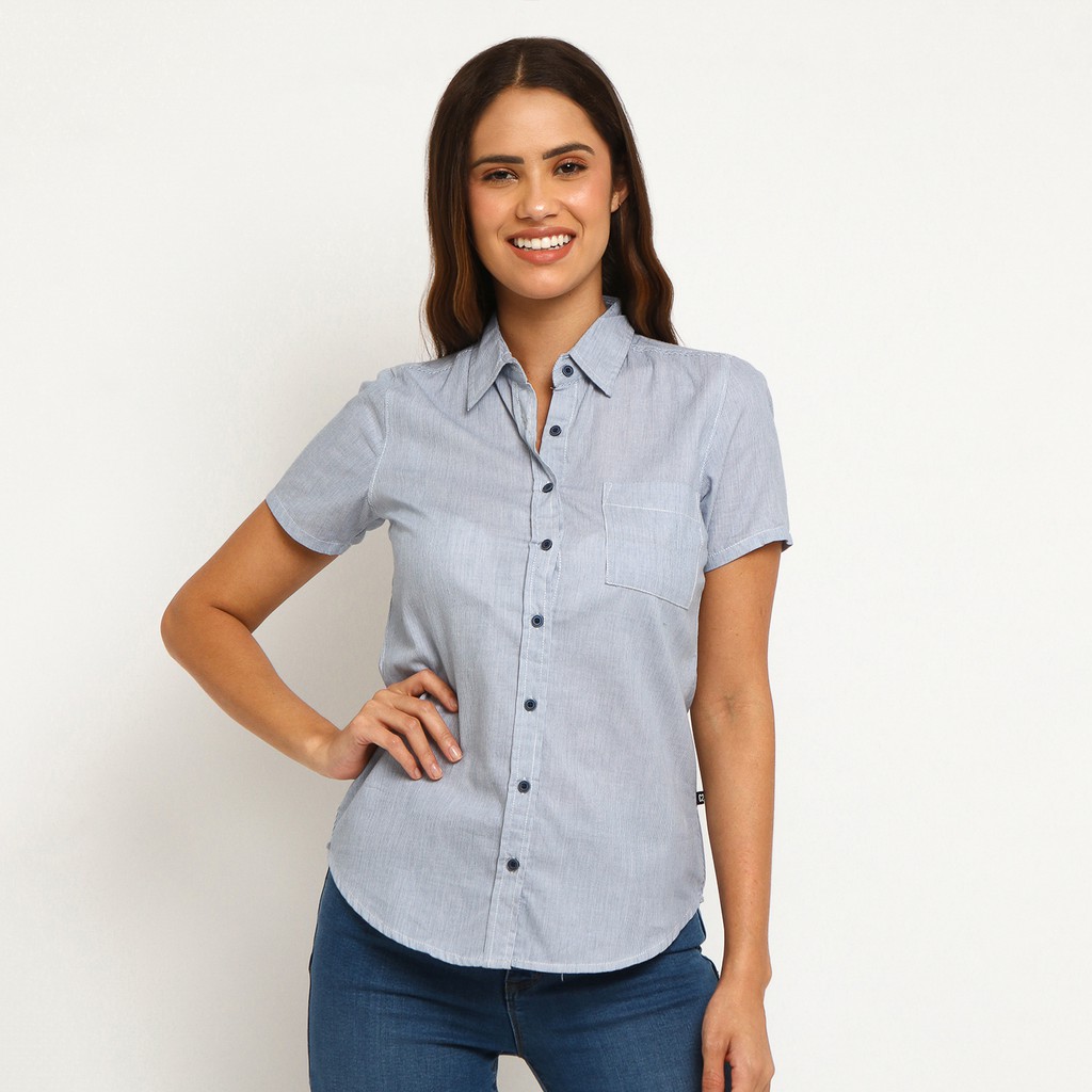 

C2 Hadley Blue Classic Shirt