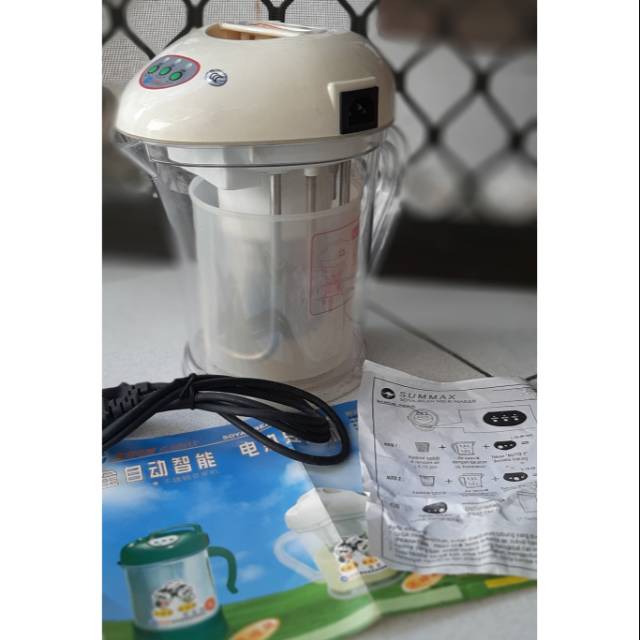 

Summax soya Bean Milk maker summax BM150