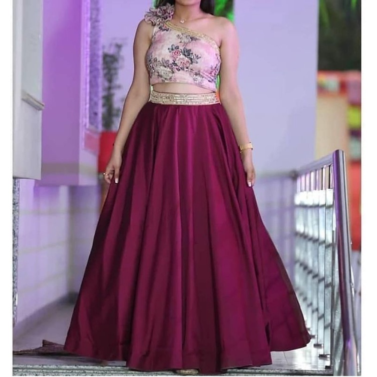 lehenga murah/lehenga india/baju india murah/baju india cantik