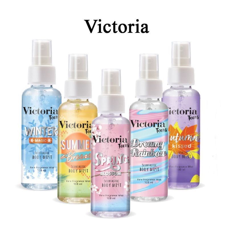 Victoria Teens Body Mist 100ml