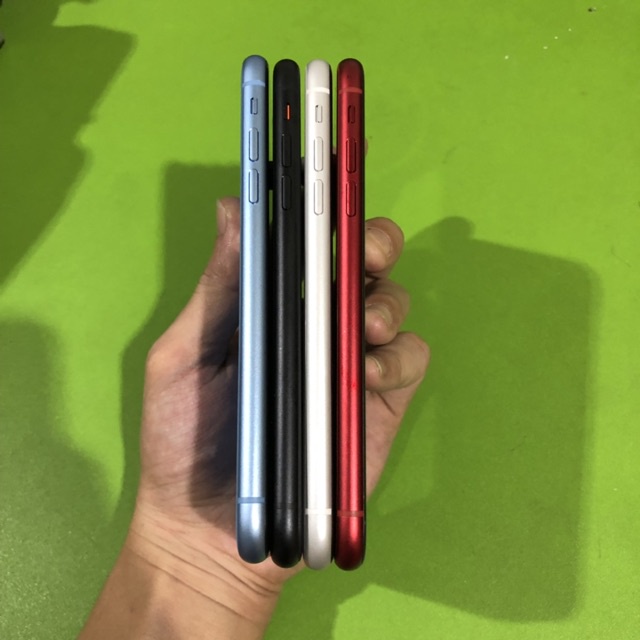 IPHONE XR 64GB 128GB SECOND FULLSET ORIGINAL