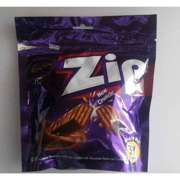 

COKLAT CADBURRY ZIP