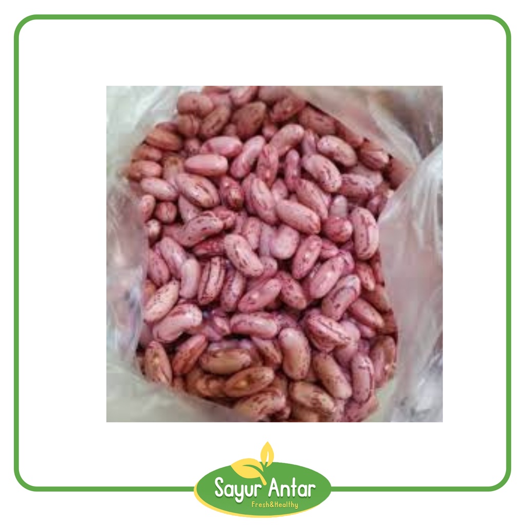 

Kacang Merah 250 gr | Sayur.Antar | Free Ongkir Bandung Cimahi