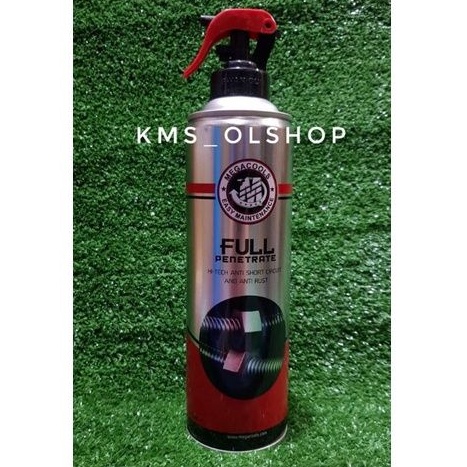 Megacools Full Penetran 500 ml / wd cairan pelumas karat