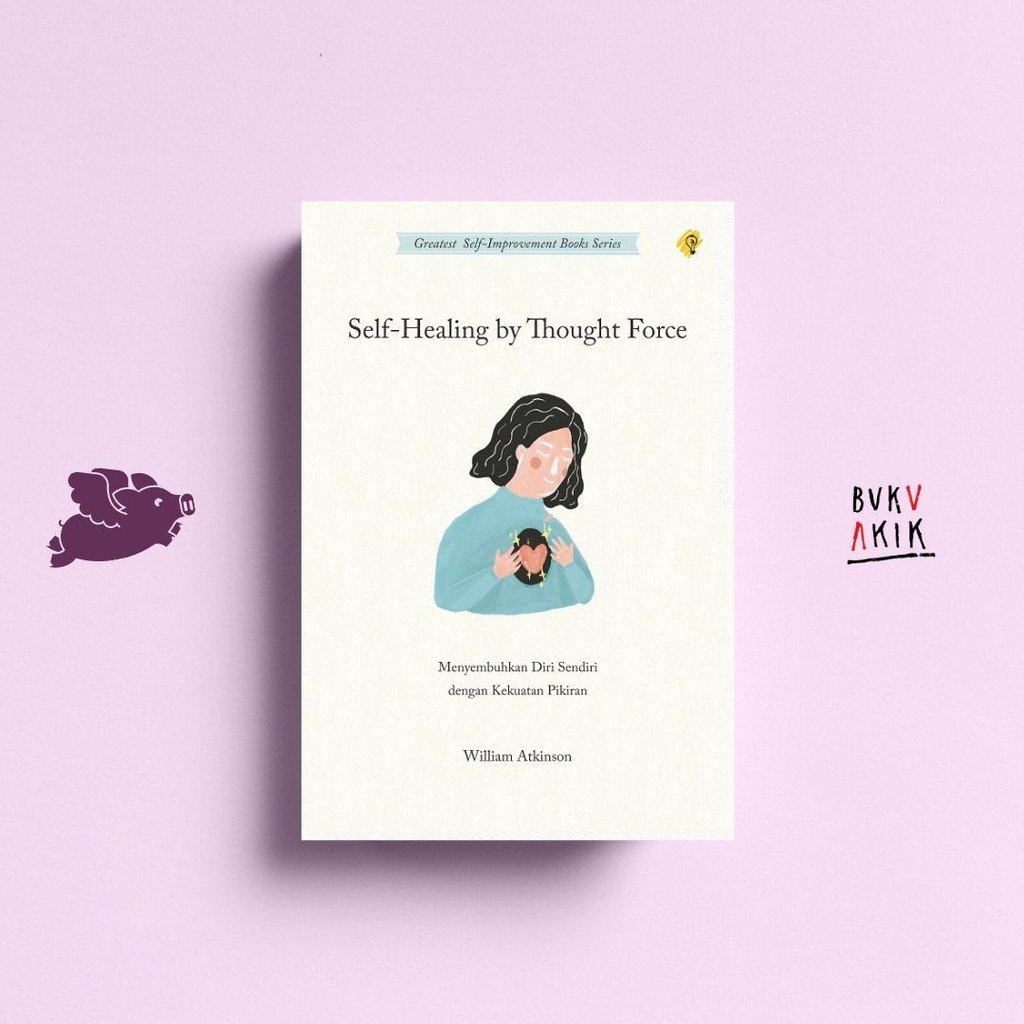 Self-Healing by Thought Force