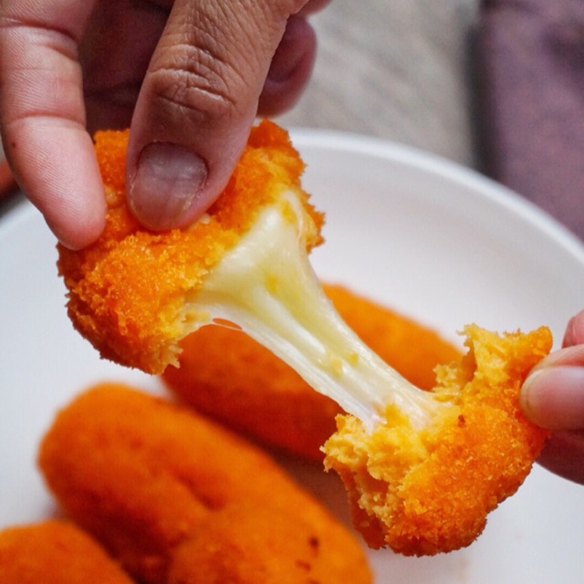 

MOZZARELLA INSTAN MINI (CHEESY BITES)