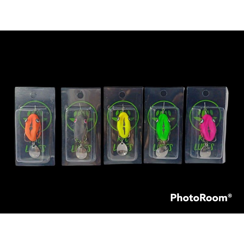 KODOK RPC LURE / SOFT LURE 3 Cm 4 CM