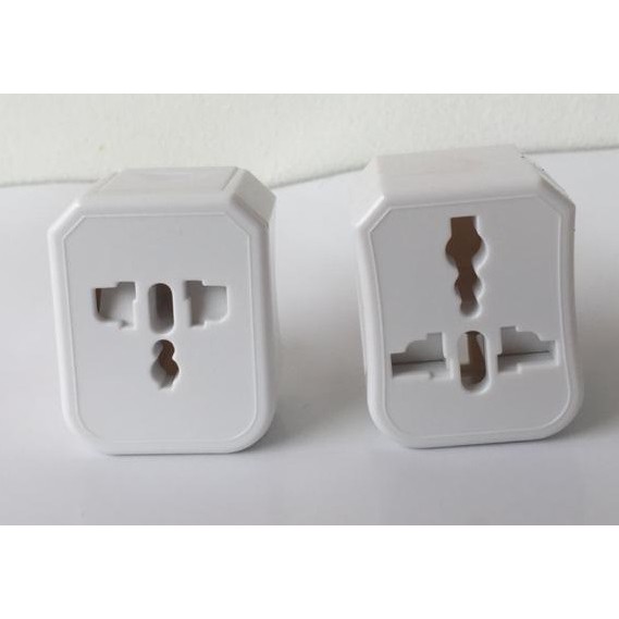 Multi country / universal conversion plug / adapter