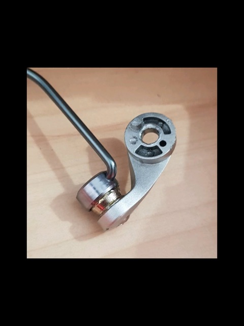 Reel Bail Assy Set Arm Set Kawat Besar 1000 Sampai 6000