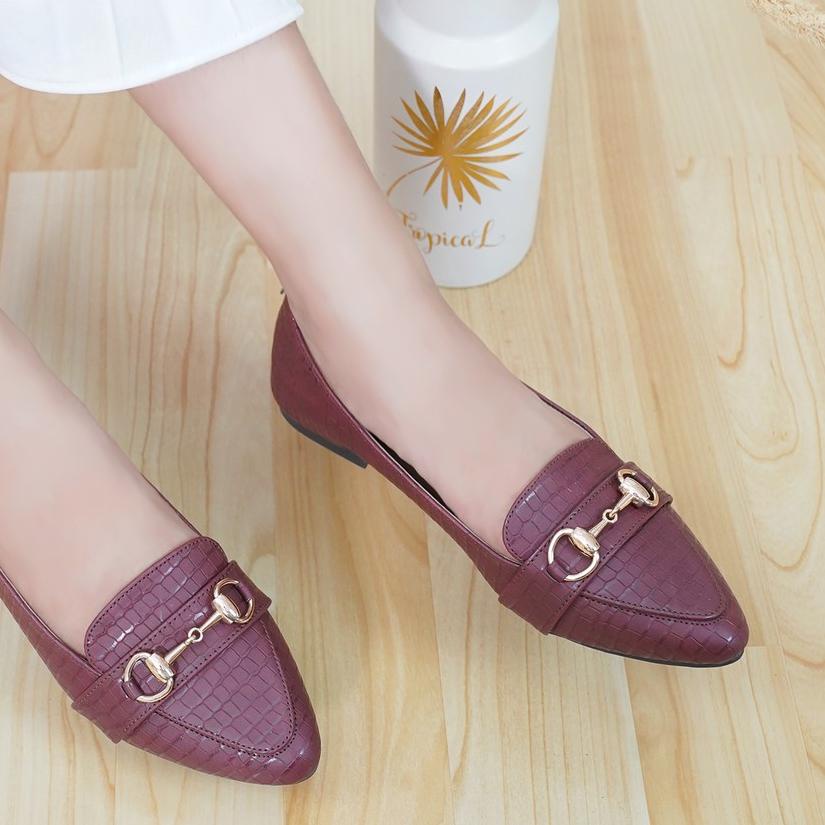 ➩ Flat Shoes AYOMI Myu AYM-408 Sepatu Flat Wanita ♢