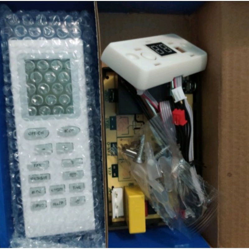 UNIVERSAL PCB BOARD UNTUK AC