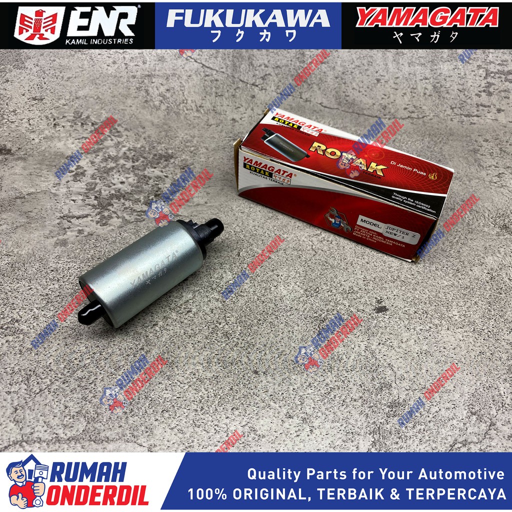 ROTAK DINAMO FUEL PUMP BENSIN JUPITER Z1 REVO AT PCX 125 FI YAMAGATA