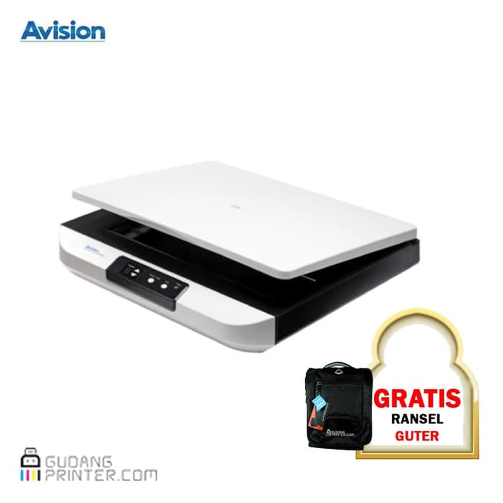 SCANNER AVISION FB5000 - A3