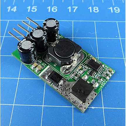 DC-DC Boost Module Ultra-small Booster 2A (539)