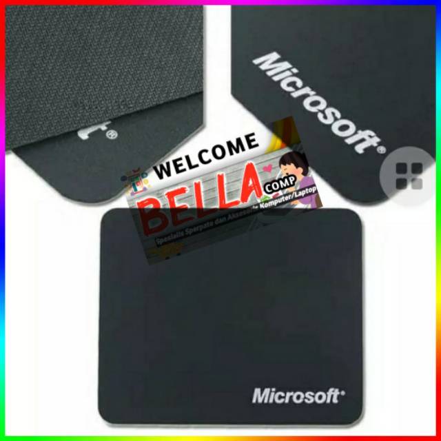 Mousepad Surface Mousepad Polos Surface Mousepad Standar Surface Mouse